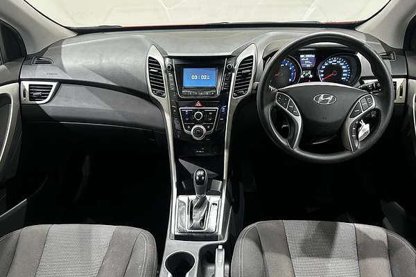 2015 Hyundai i30 Active GD3 Series II