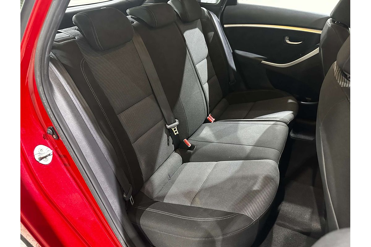 2015 Hyundai i30 Active GD3 Series II