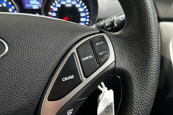 2015 Hyundai i30 Active GD3 Series II