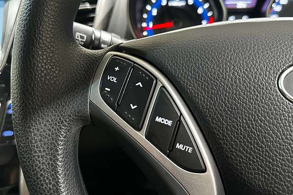 2015 Hyundai i30 Active GD3 Series II