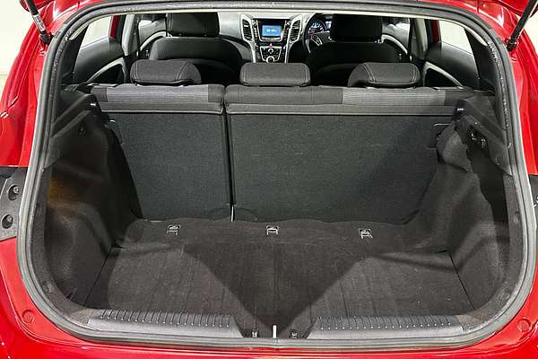 2015 Hyundai i30 Active GD3 Series II