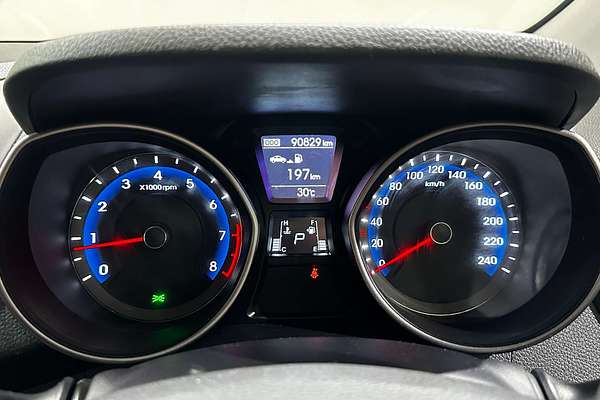 2015 Hyundai i30 Active GD3 Series II