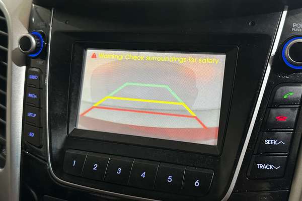 2015 Hyundai i30 Active GD3 Series II