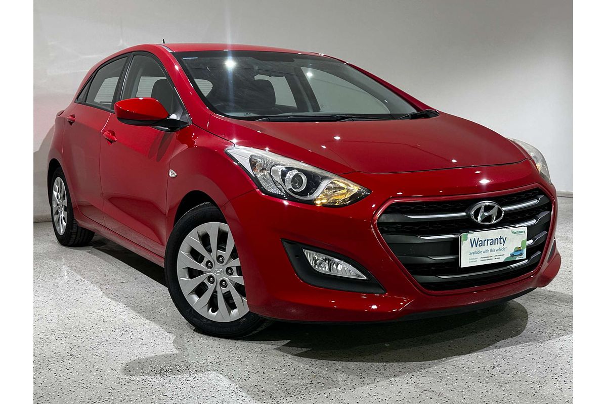 2015 Hyundai i30 Active GD3 Series II