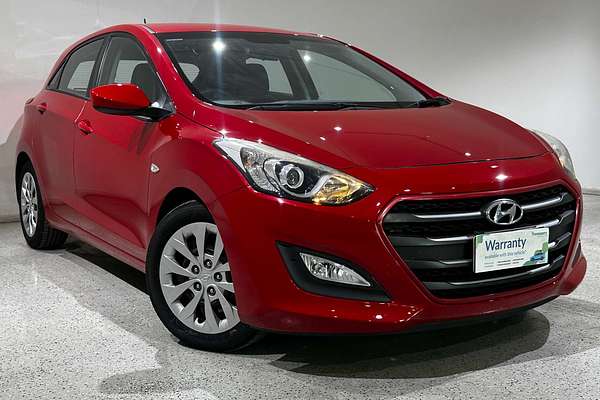 2015 Hyundai i30 Active GD3 Series II