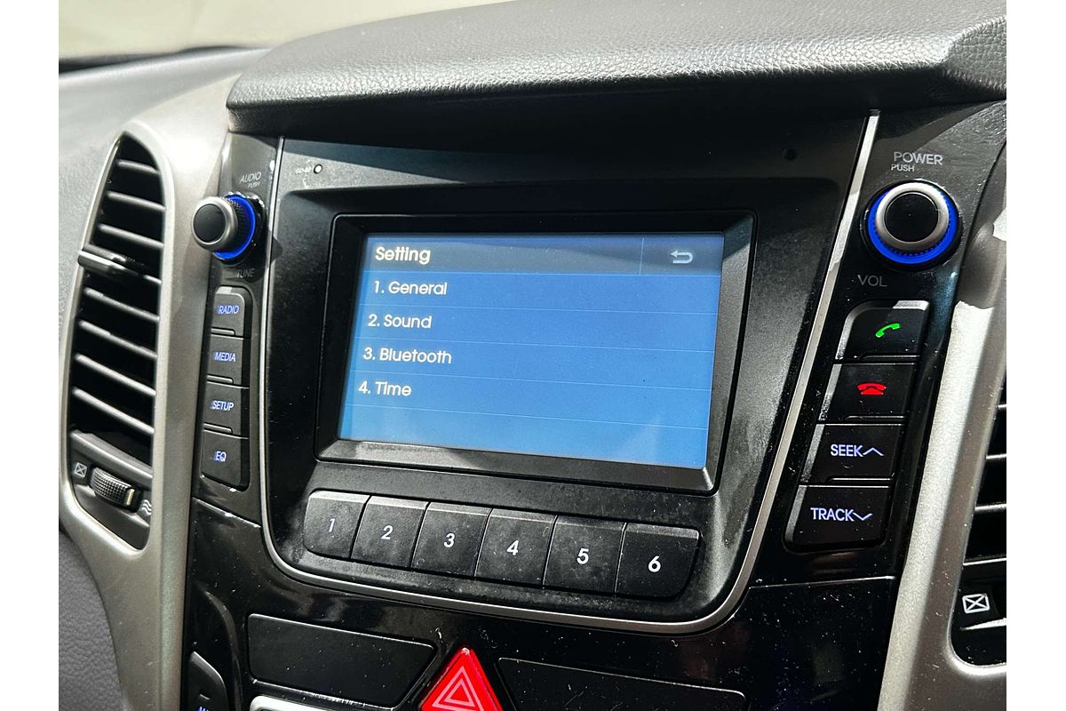 2015 Hyundai i30 Active GD3 Series II