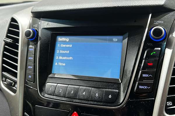 2015 Hyundai i30 Active GD3 Series II