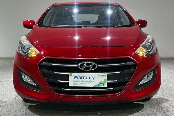 2015 Hyundai i30 Active GD3 Series II