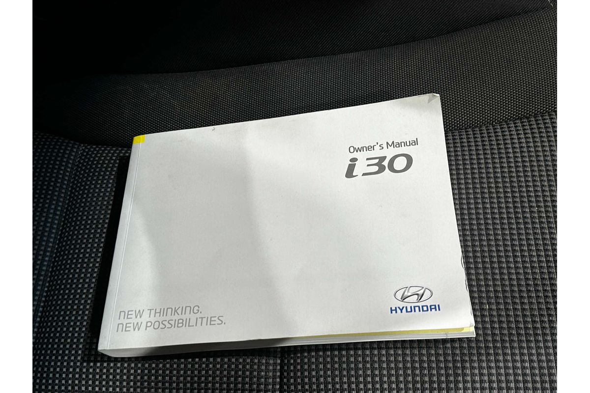 2015 Hyundai i30 Active GD3 Series II