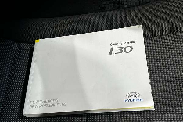 2015 Hyundai i30 Active GD3 Series II