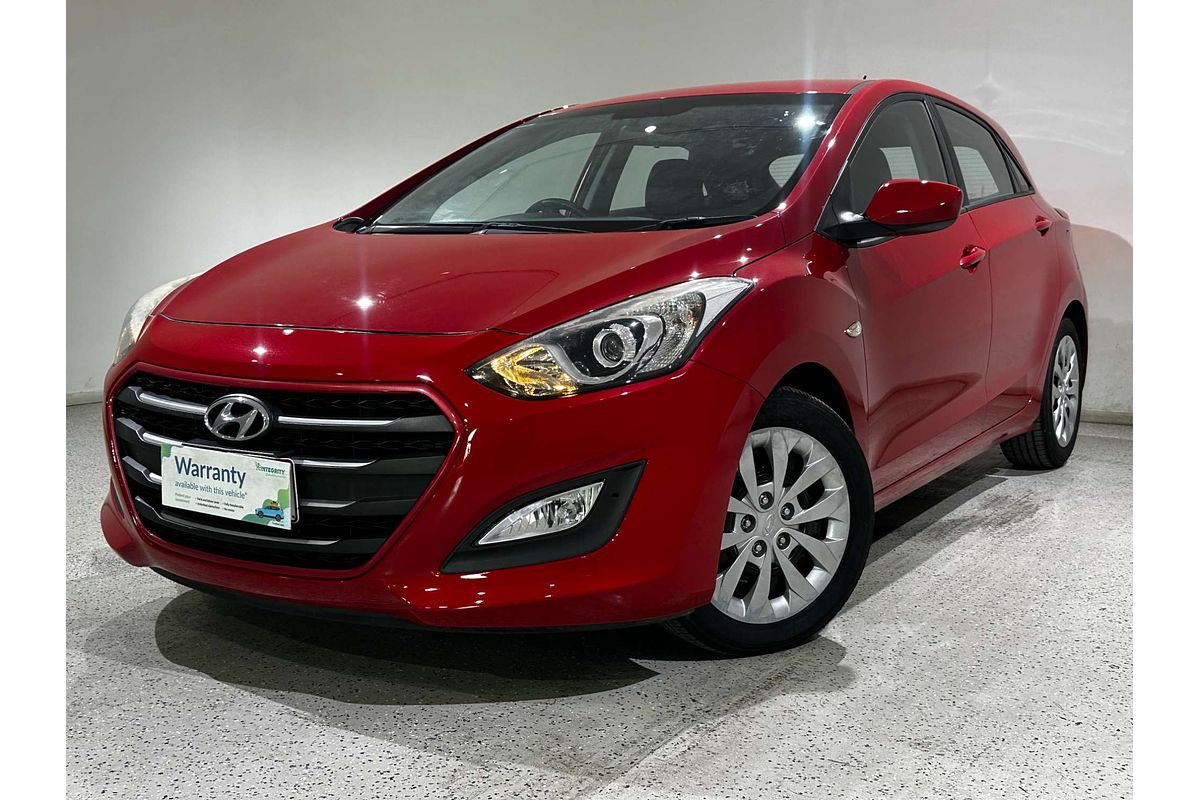 2015 Hyundai i30 Active GD3 Series II