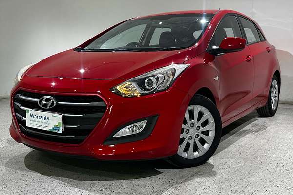 2015 Hyundai i30 Active GD3 Series II