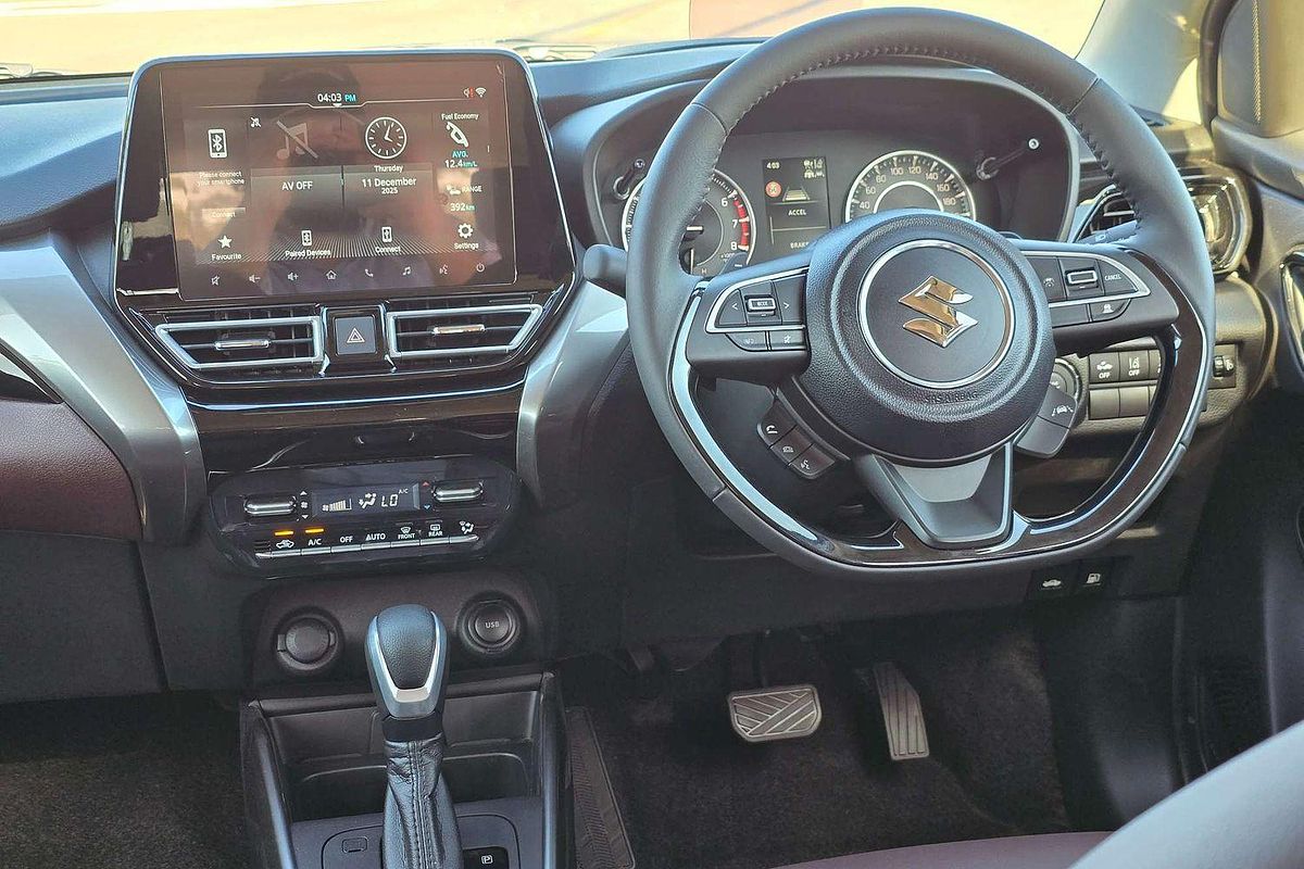 2025 Suzuki Fronx Hybrid GLX KW