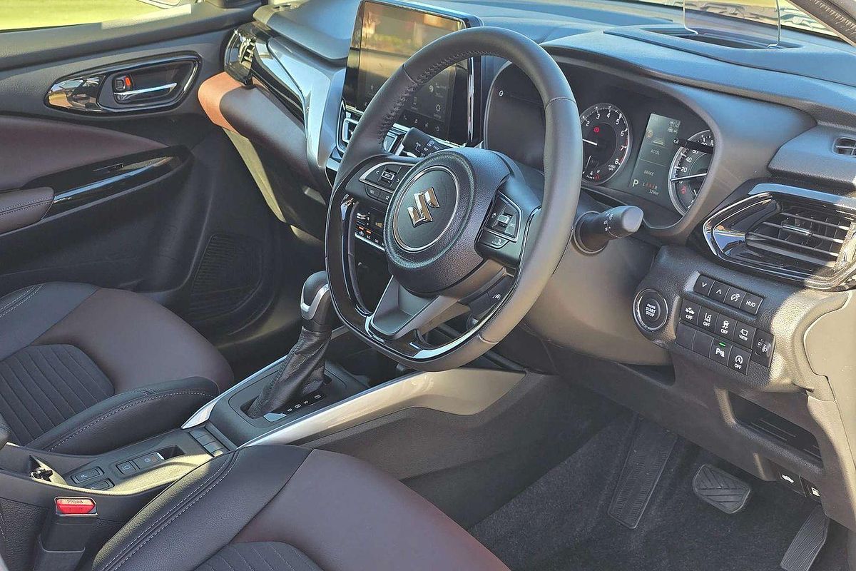 2025 Suzuki Fronx Hybrid GLX KW