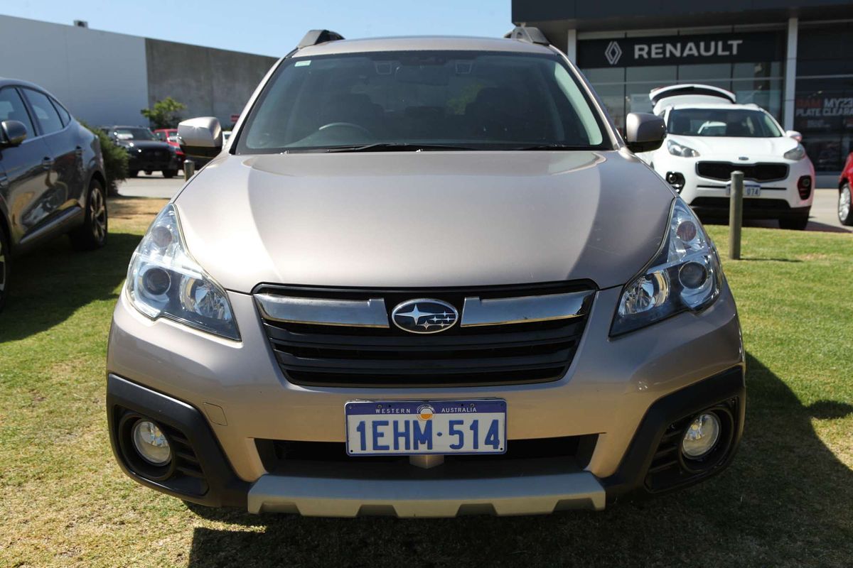 2013 Subaru Outback 2.5i Premium 4GEN