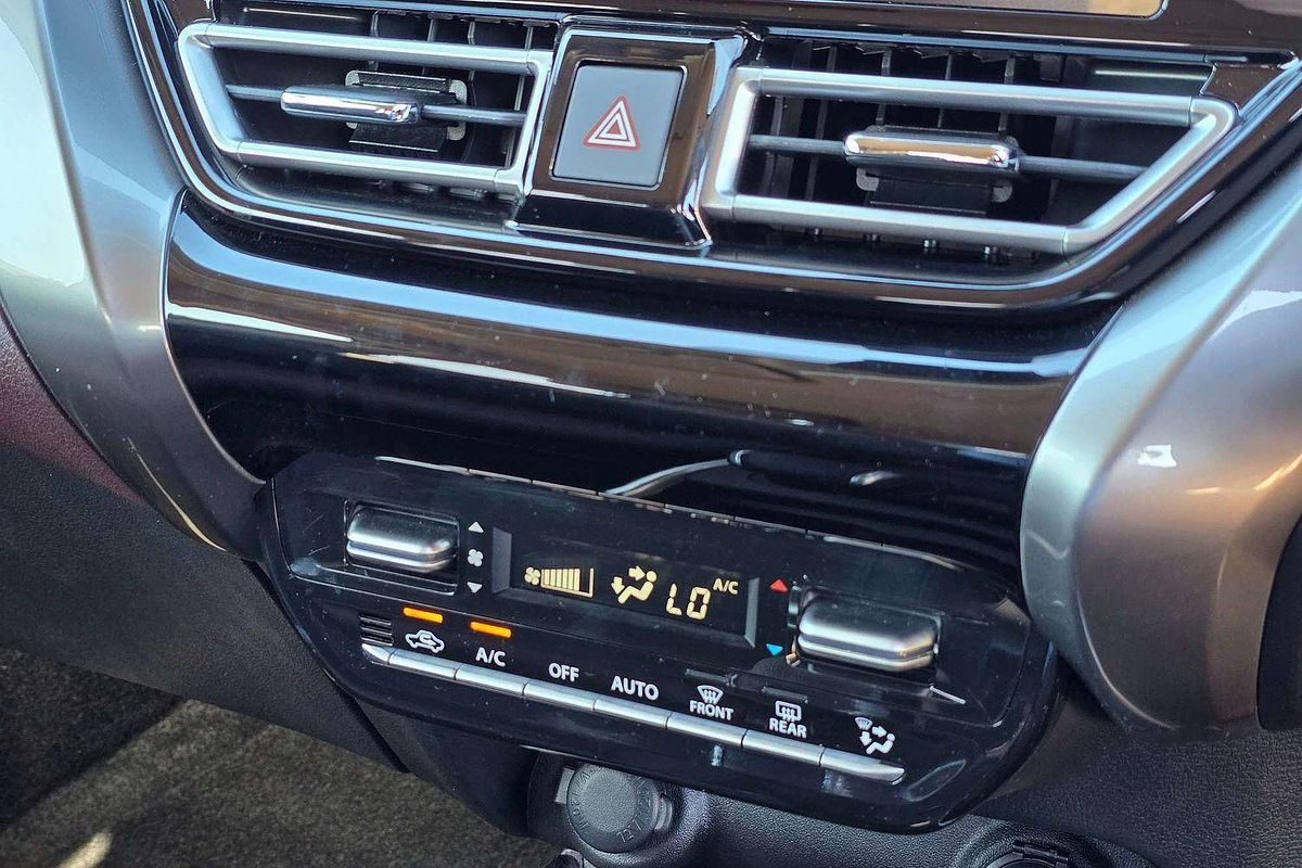 2025 Suzuki Fronx Hybrid GLX KW