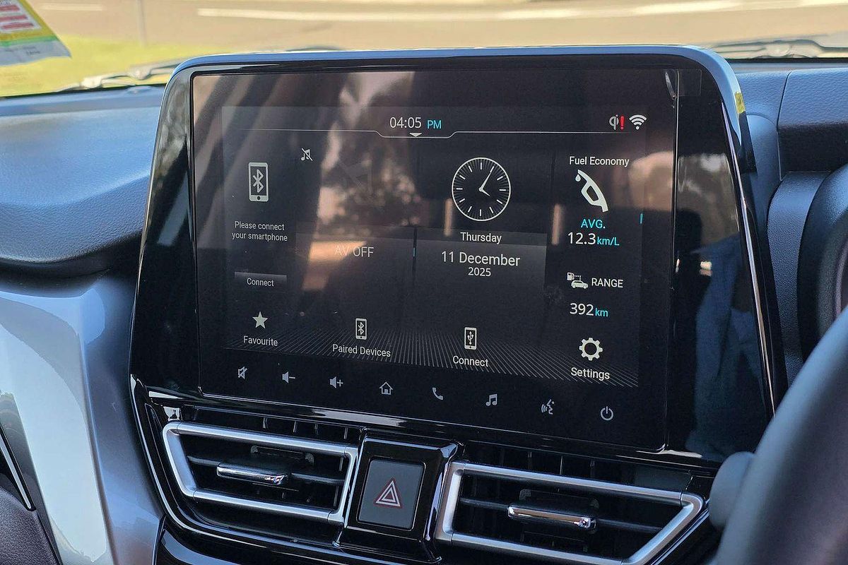 2025 Suzuki Fronx Hybrid GLX KW