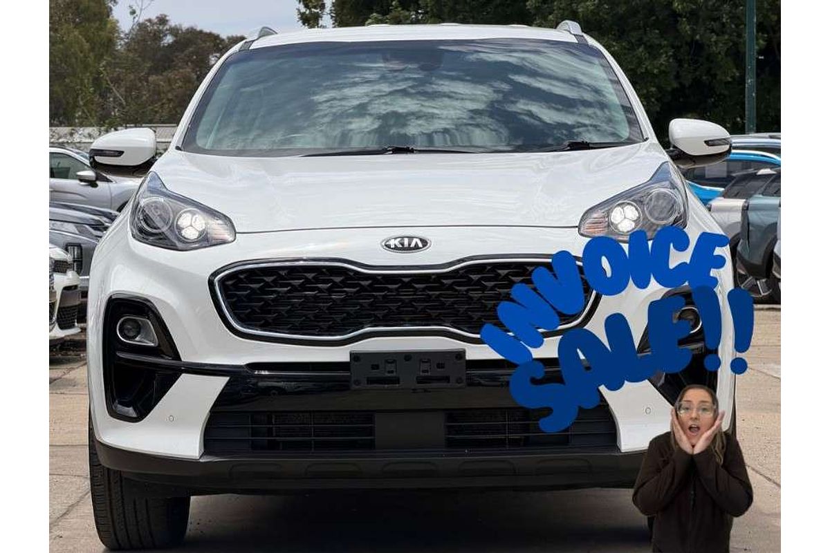 2020 Kia Sportage SX QL