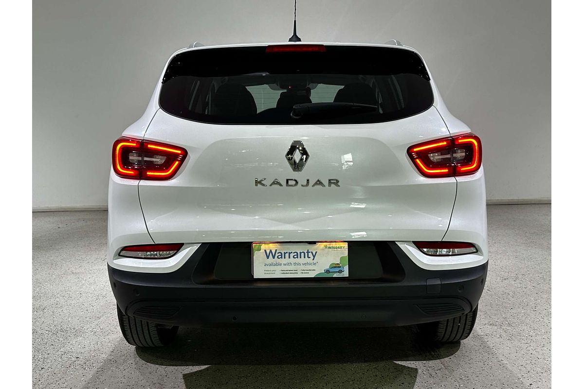 2020 Renault Kadjar Zen XFE