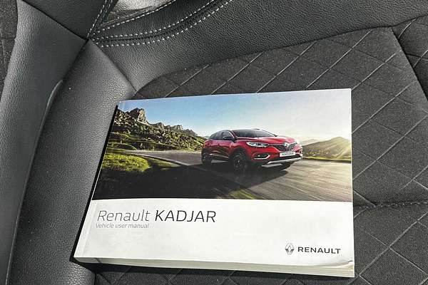 2020 Renault Kadjar Zen XFE