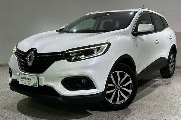 2020 Renault Kadjar Zen XFE