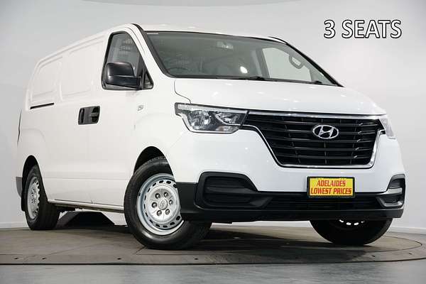 2020 Hyundai iLoad TQ4