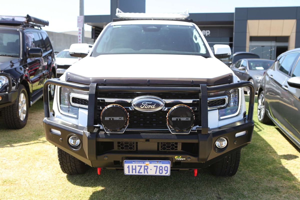 2023 Ford Ranger XLT 4X4 3.0L