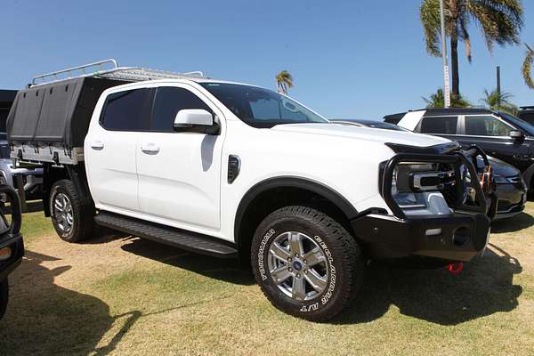 2023 Ford Ranger XLT 4X4 3.0L