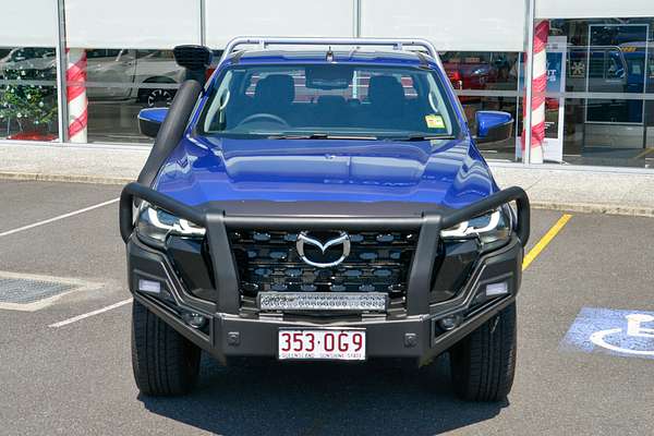 2025 Mazda BT-50 XTR TF 4X4 thumb-2