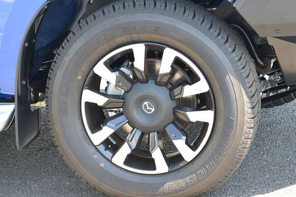 2025 Mazda BT-50 XTR TF 4X4 thumb-3