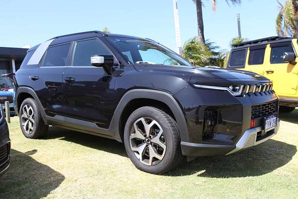 2024 KGM SsangYong Torres Adventure J116