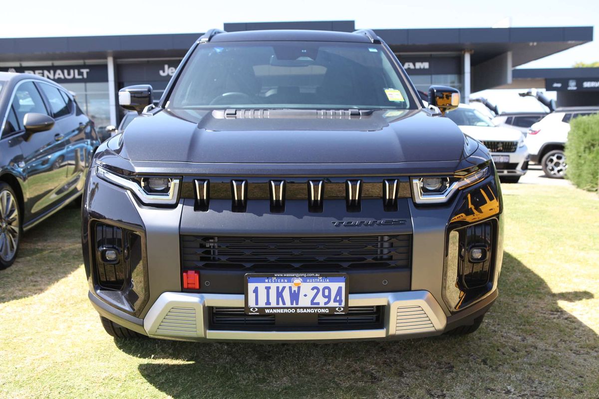 2024 KGM SsangYong Torres Adventure J116