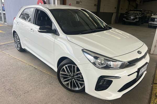 2019 Kia Rio GT-Line YB
