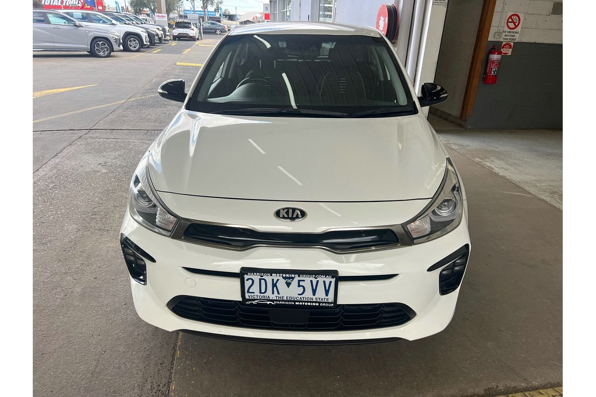 2019 Kia Rio GT-Line YB