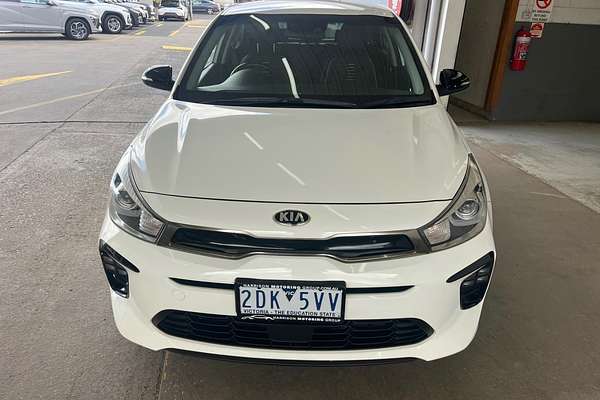 2019 Kia Rio GT-Line YB