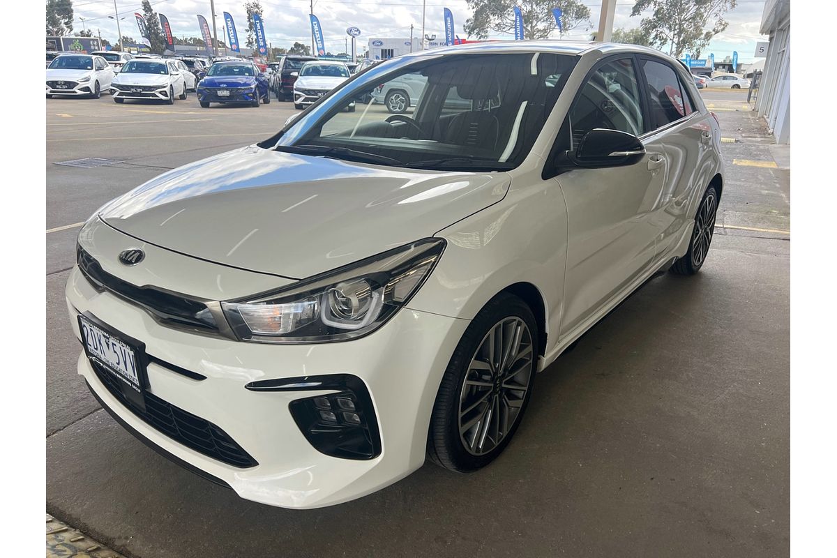 2019 Kia Rio GT-Line YB