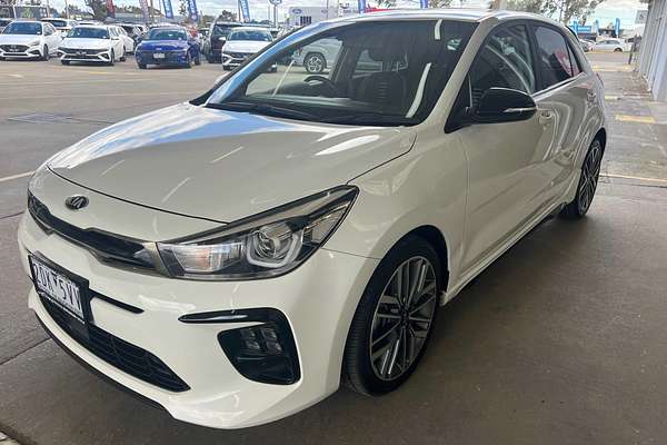 2019 Kia Rio GT-Line YB