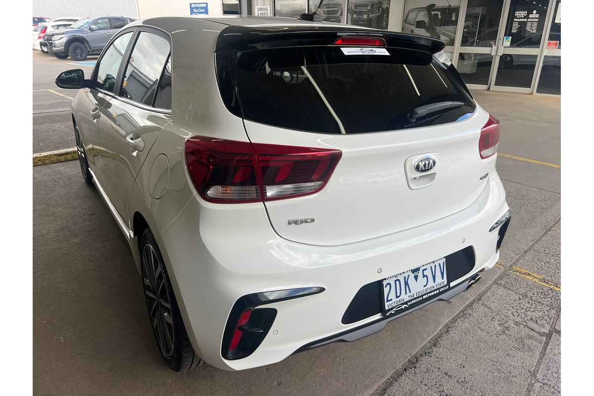 2019 Kia Rio GT-Line YB