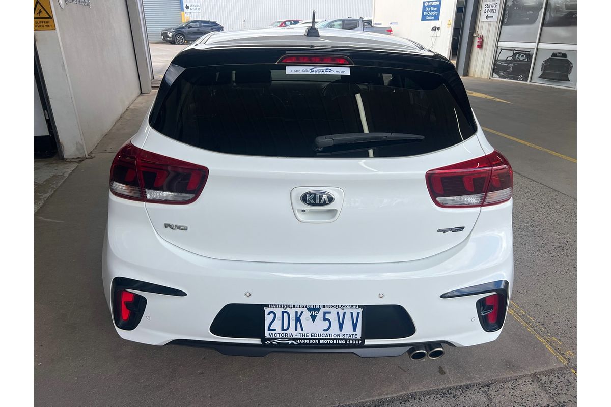 2019 Kia Rio GT-Line YB
