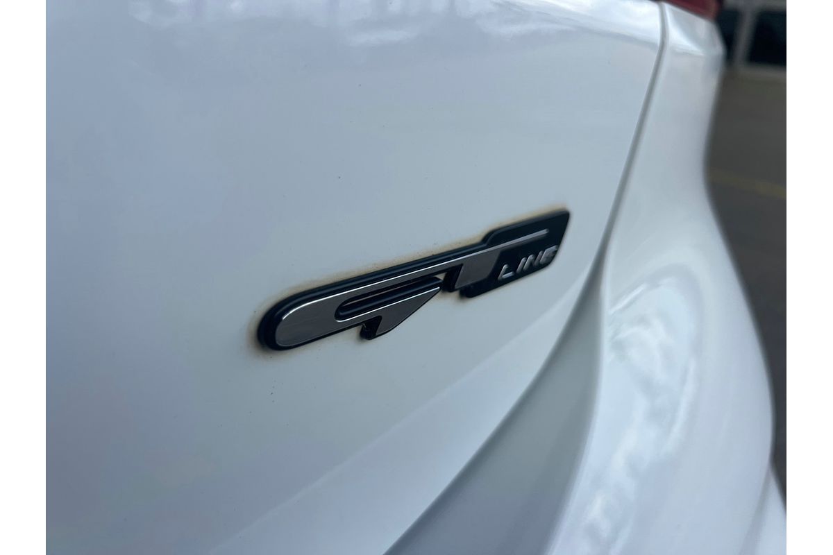 2019 Kia Rio GT-Line YB