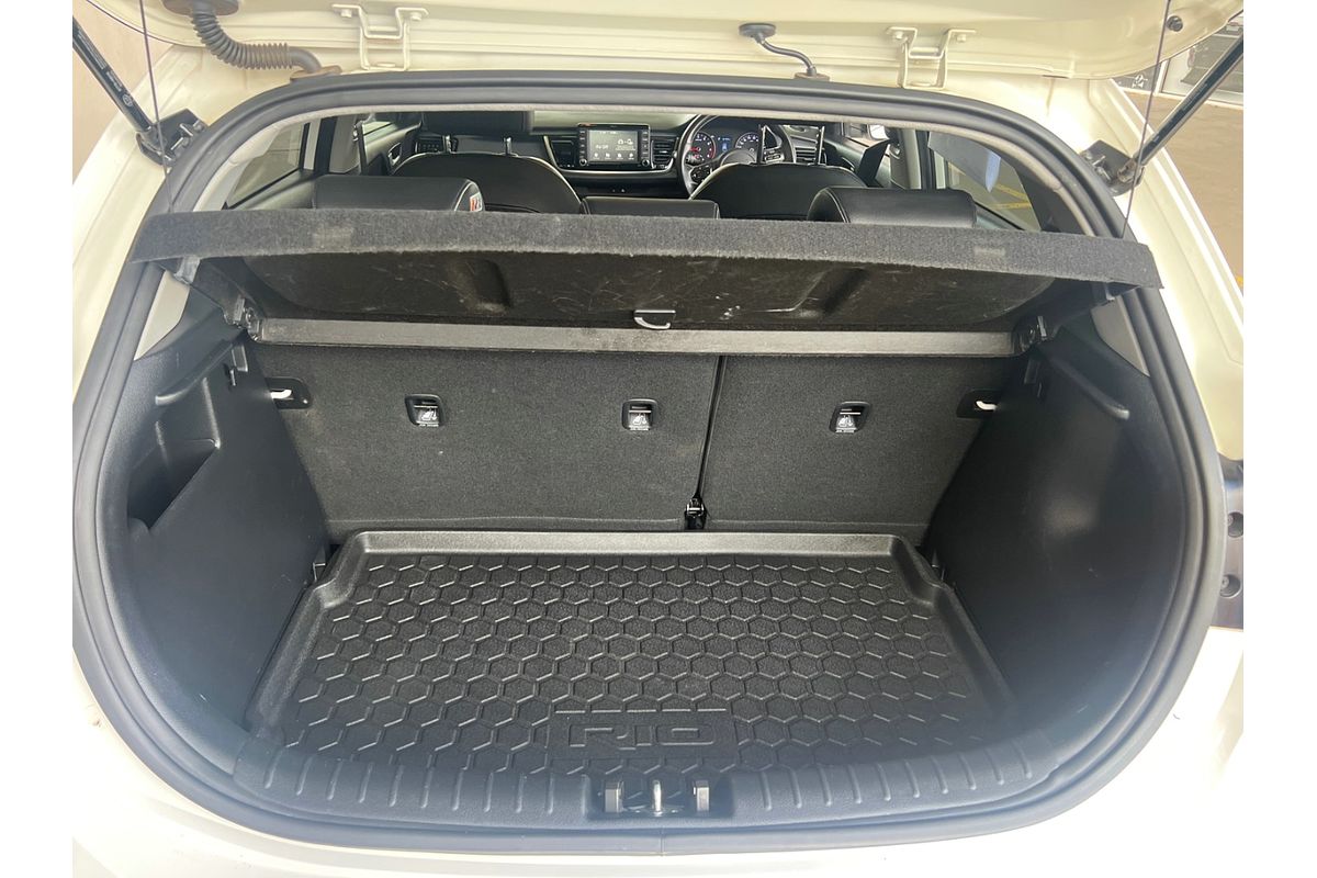 2019 Kia Rio GT-Line YB