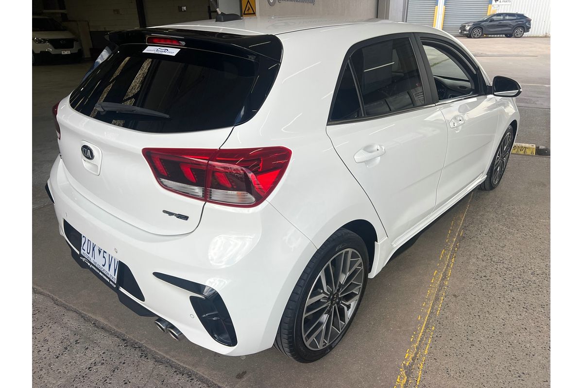 2019 Kia Rio GT-Line YB
