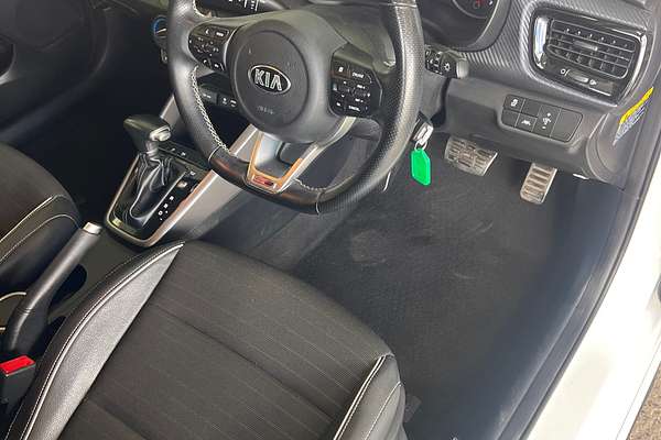 2019 Kia Rio GT-Line YB