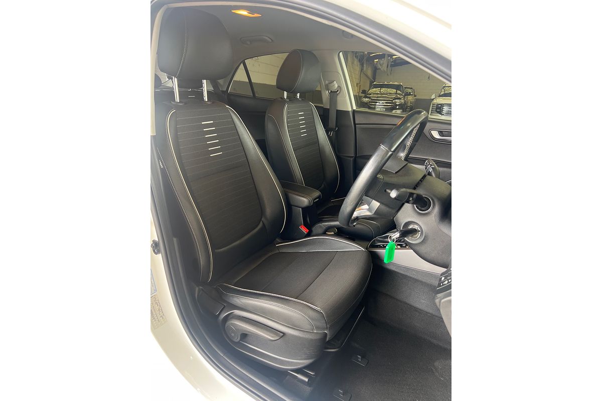 2019 Kia Rio GT-Line YB