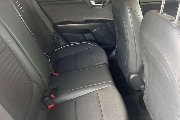 2019 Kia Rio GT-Line YB