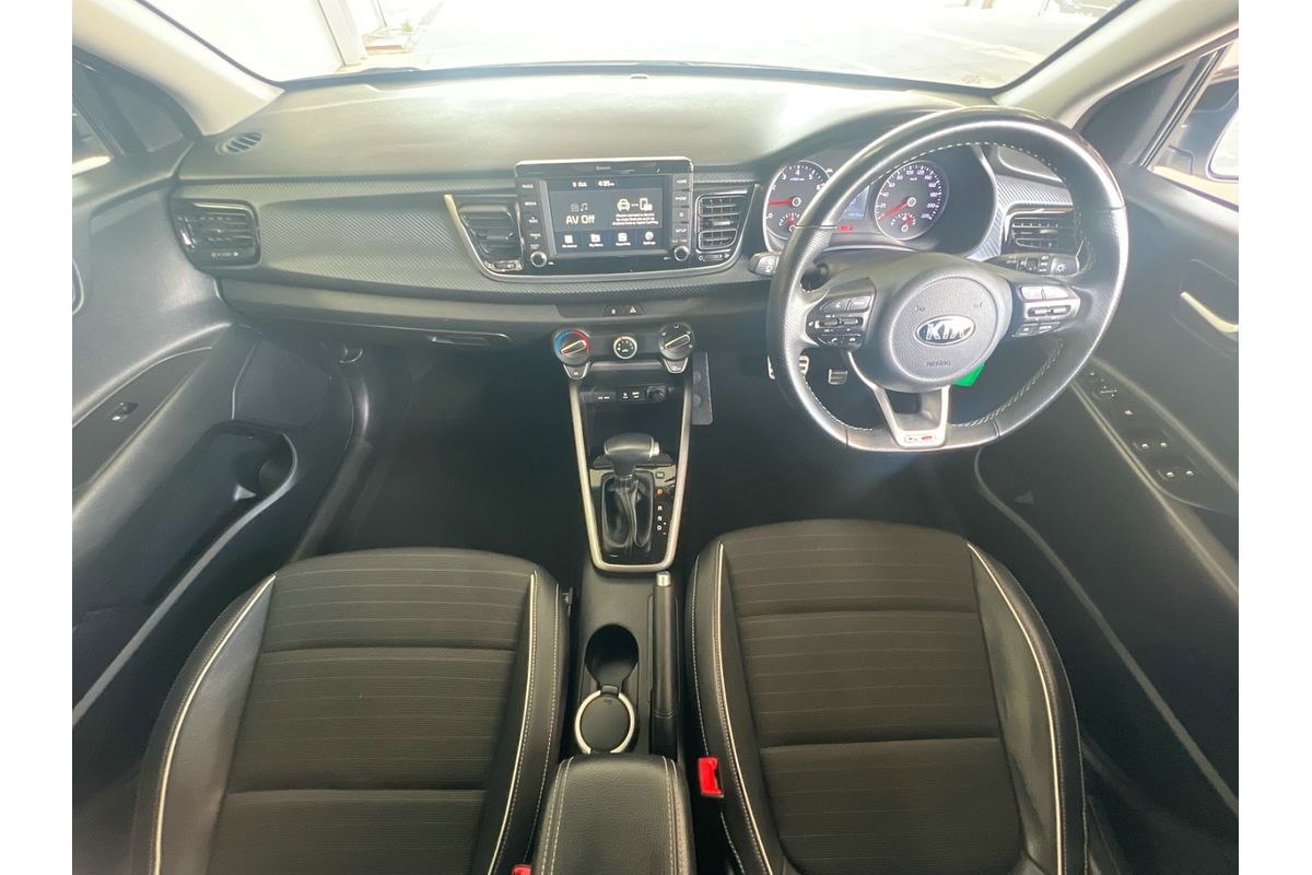 2019 Kia Rio GT-Line YB