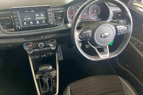 2019 Kia Rio GT-Line YB