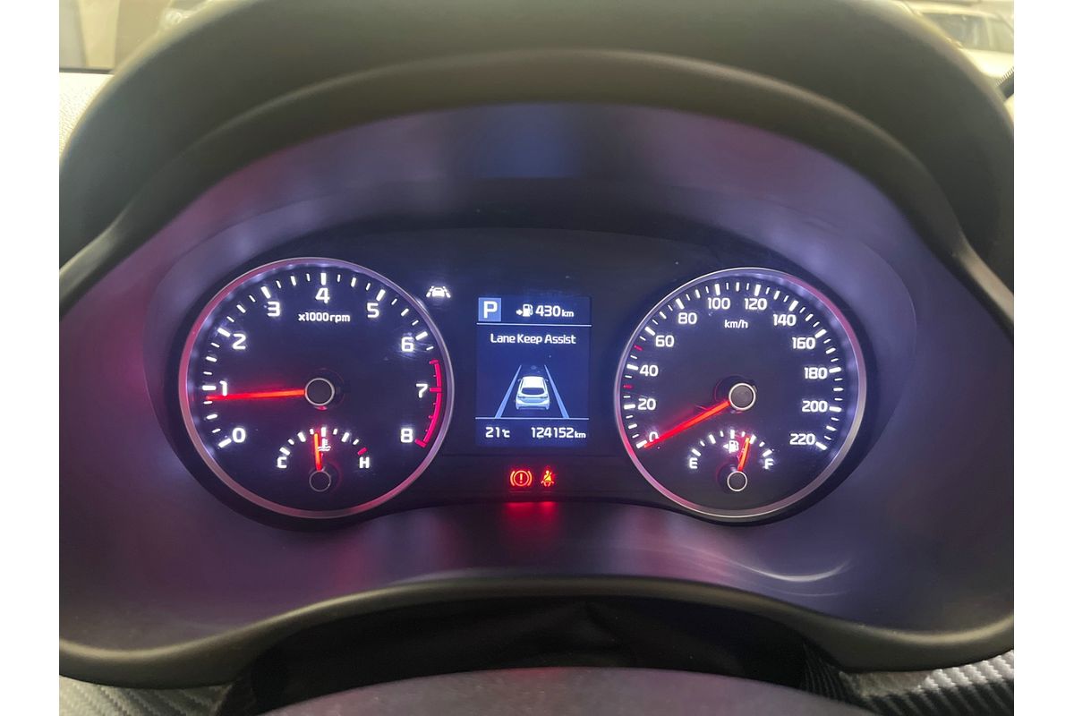 2019 Kia Rio GT-Line YB