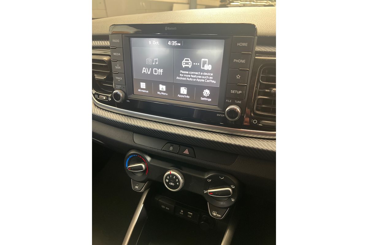 2019 Kia Rio GT-Line YB