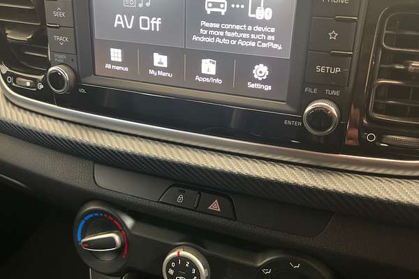 2019 Kia Rio GT-Line YB